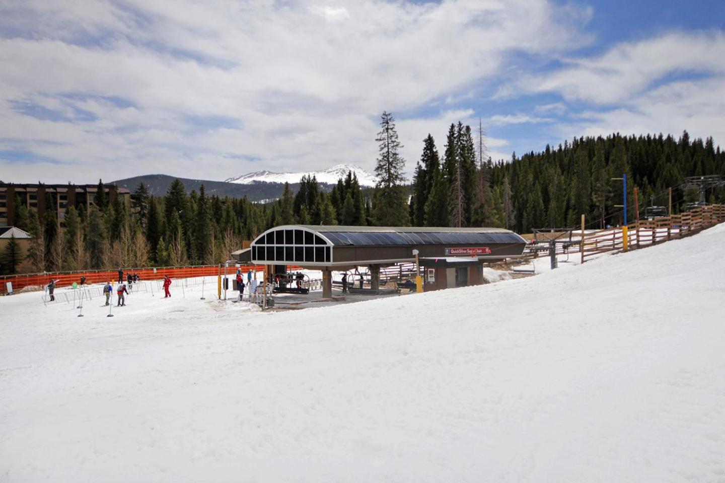 Trails End 306 By Great Western Breckenridge