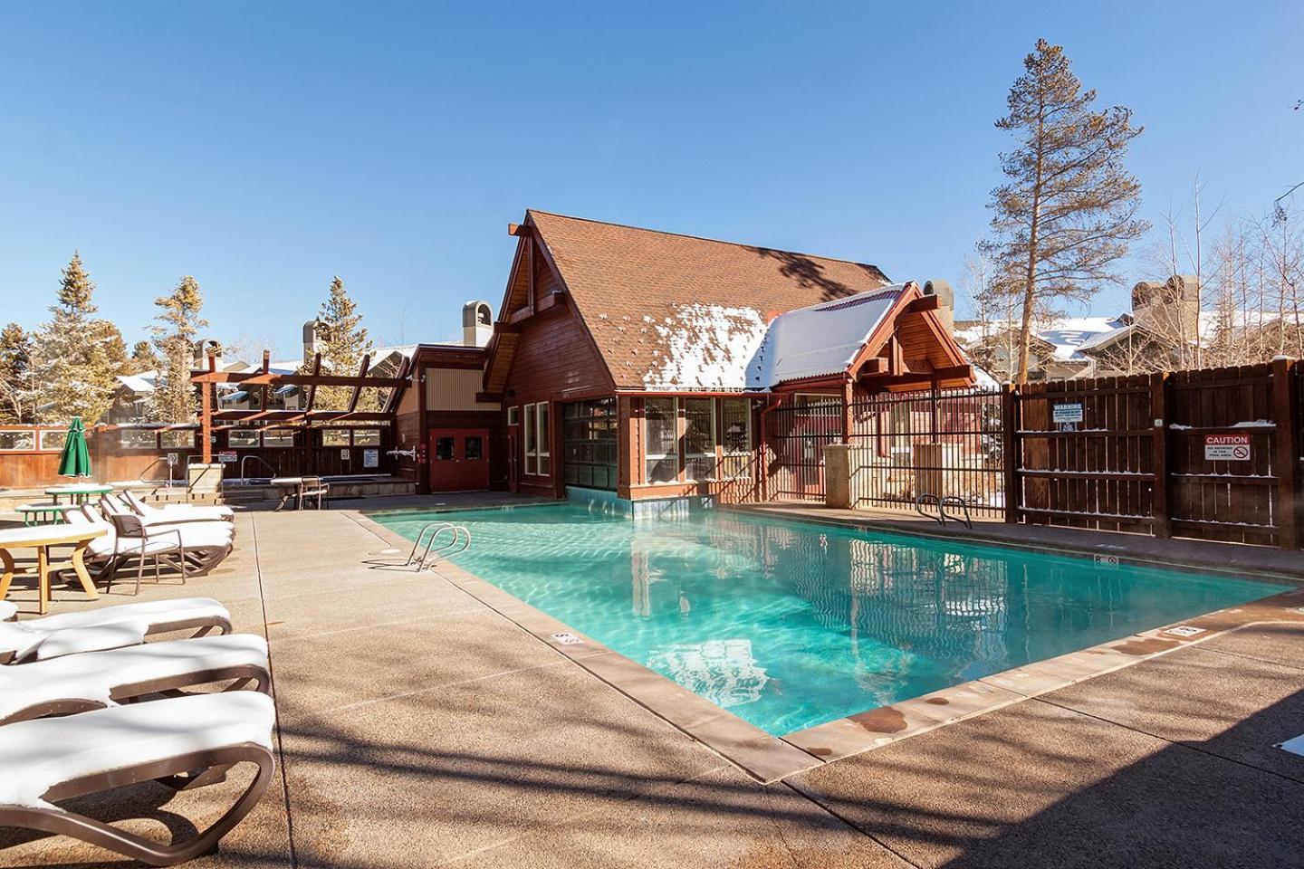 Holiday home Trails End 306 By Great Western Breckenridge